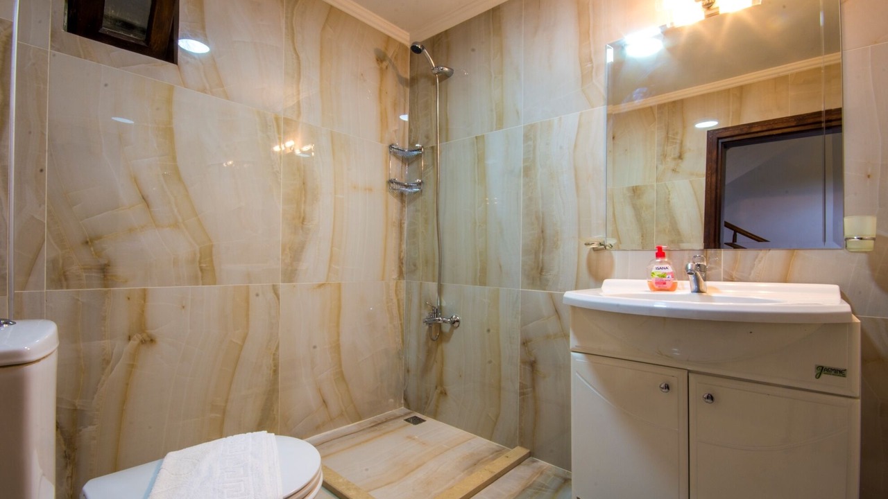 Photo of Bathroom in Kalkan