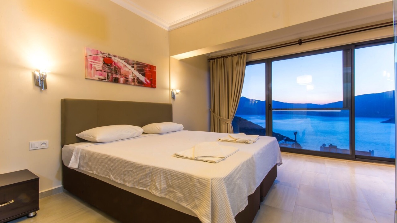 Photo of Bedroom in Kalkan