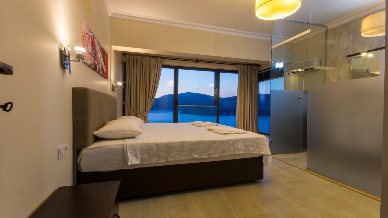 Photo of Bedroom in Kalkan