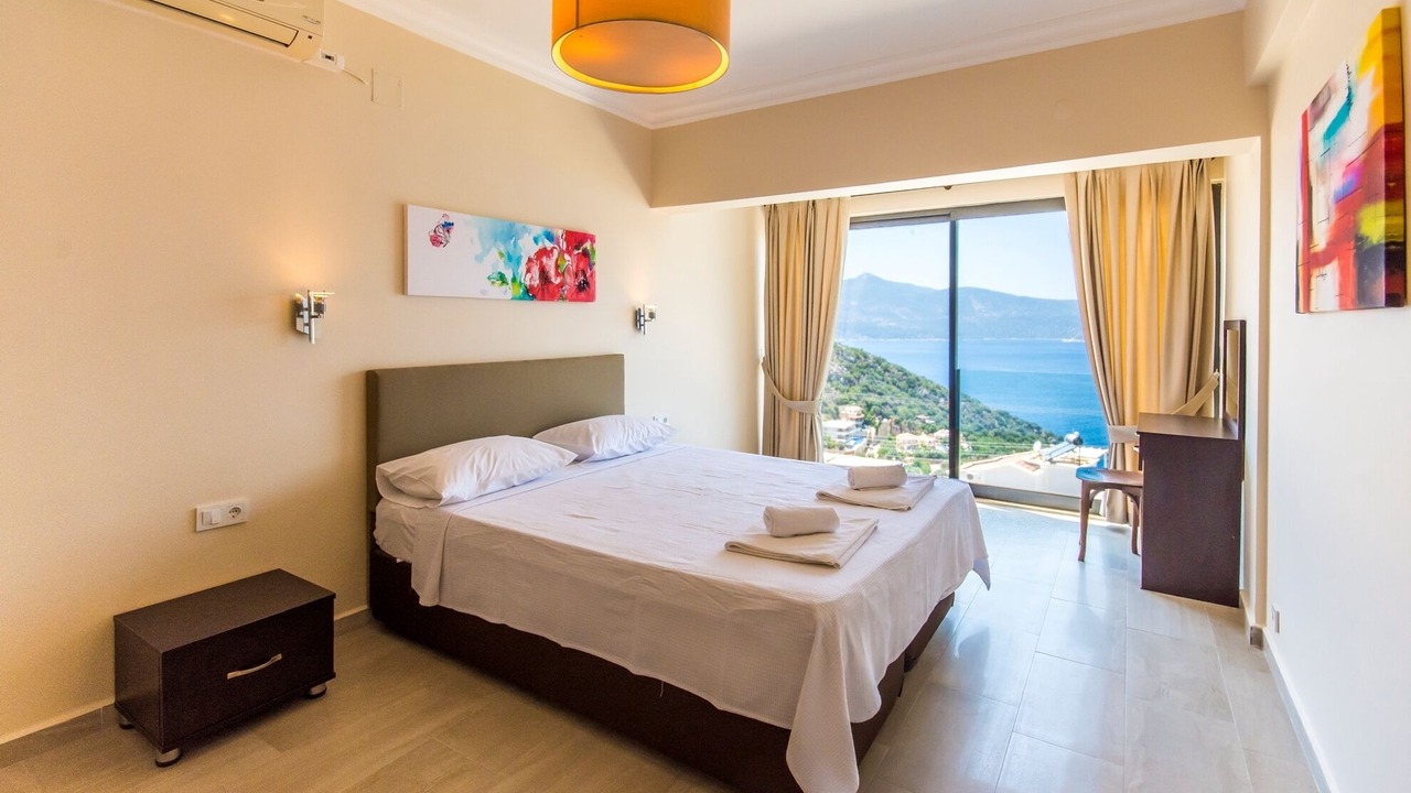 Photo of Bedroom in Kalkan