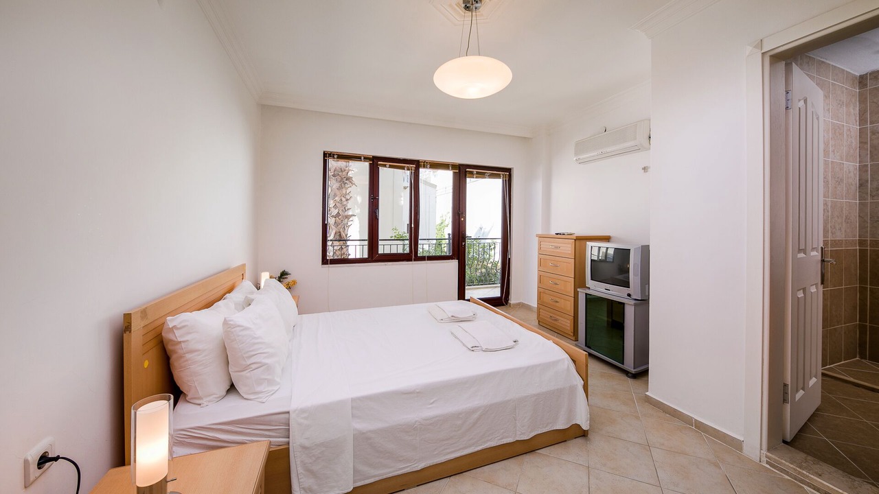 Photo of Bedroom in Kalkan