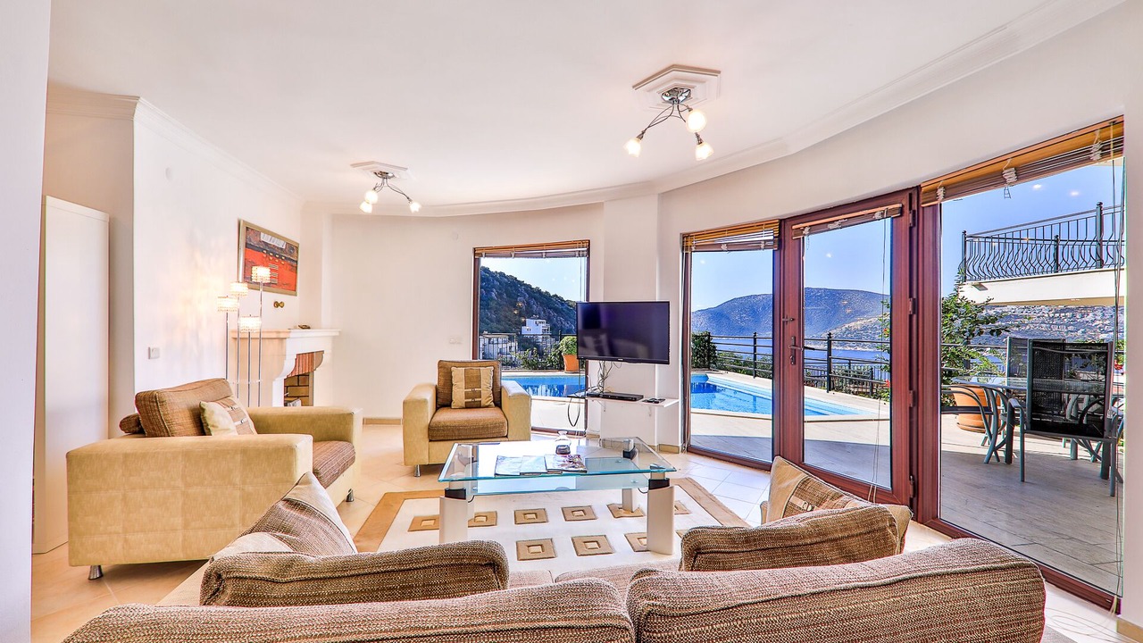 Photo of Livingroom in Kalkan