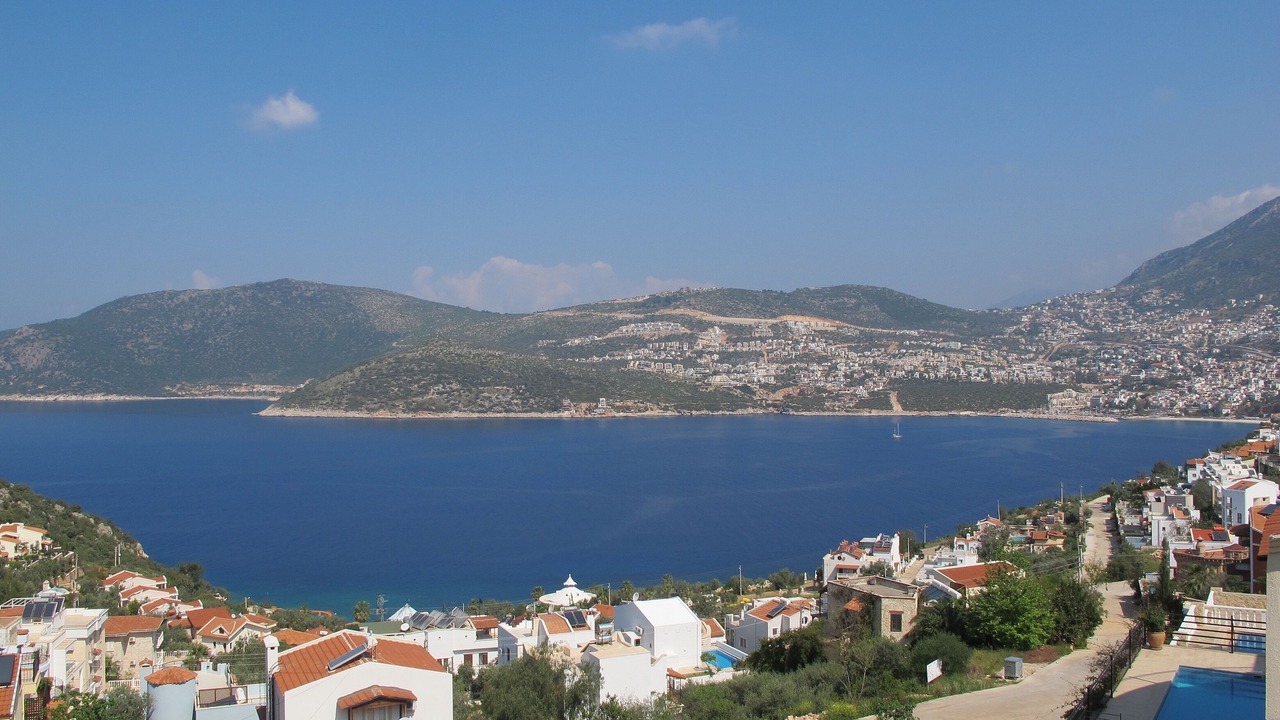 Photo of Patio Balcony in Kalkan