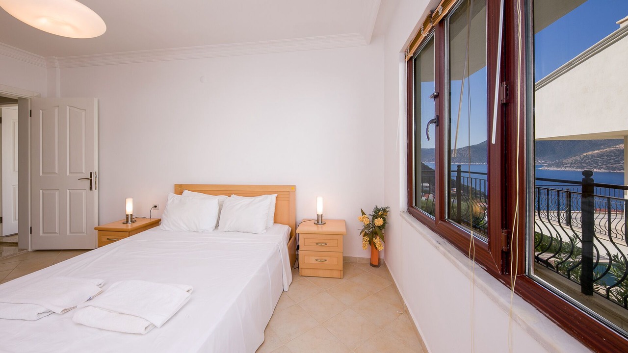 Photo of Bedroom in Kalkan