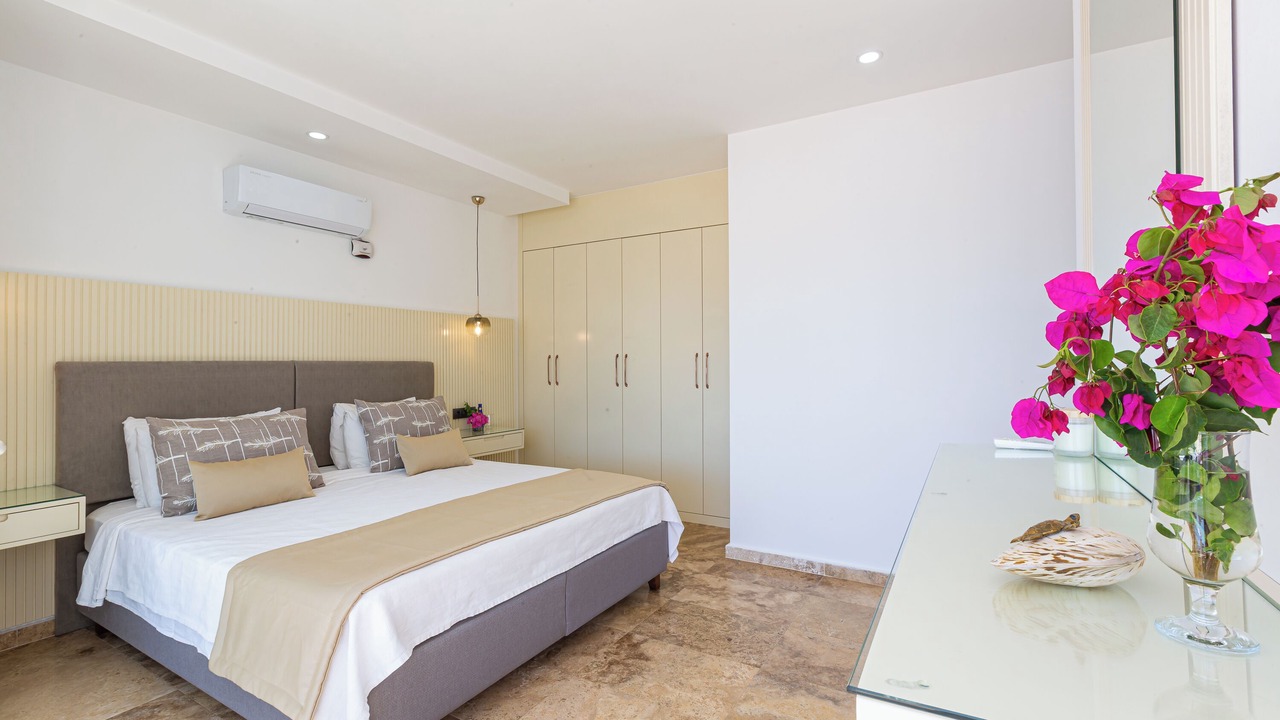 Photo of Bedroom in Kalkan