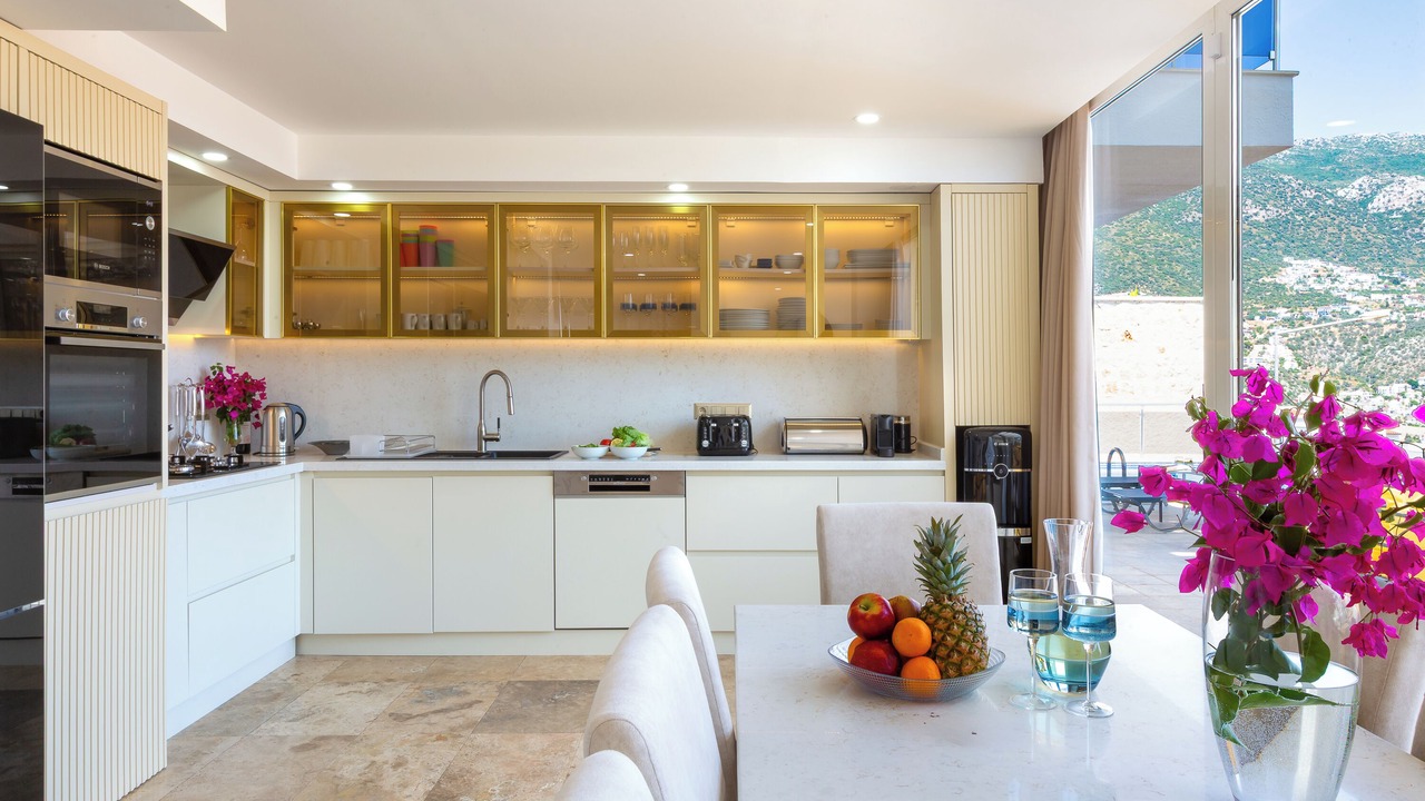 Photo of Kitchen in Kalkan