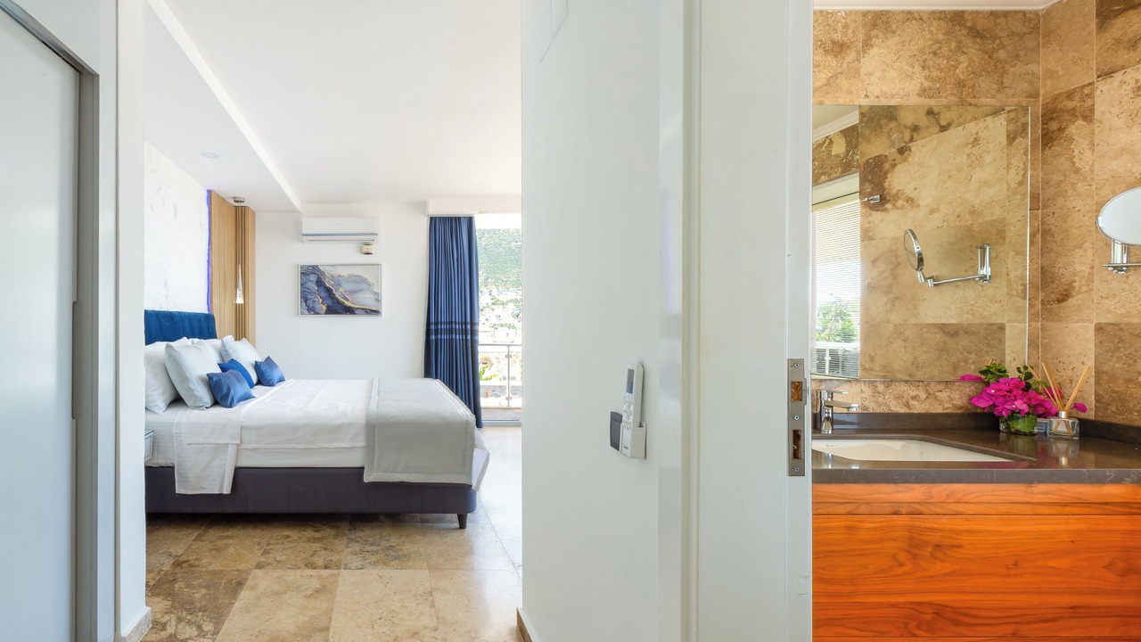 Photo of Bedroom in Kalkan