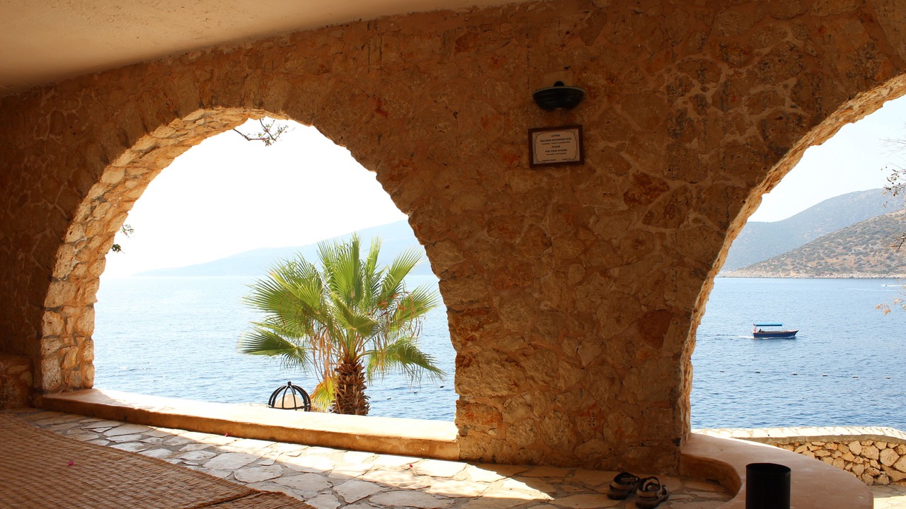 Photo of Bedroom in Kalkan