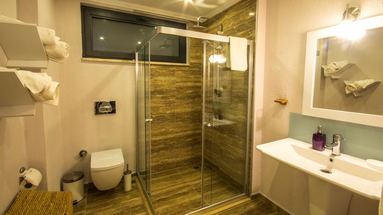 Photo of Bathroom in Kalkan
