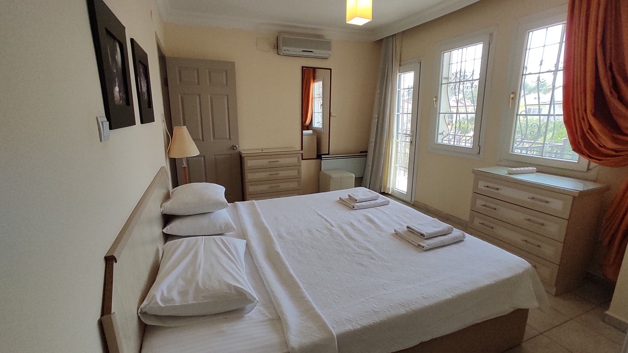 Photo of Bedroom in Fethiye City Center