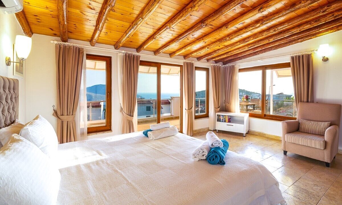 Photo of Bedroom in Kalkan