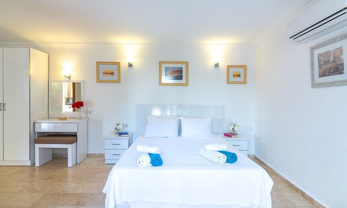 Photo of Bedroom in Kalkan