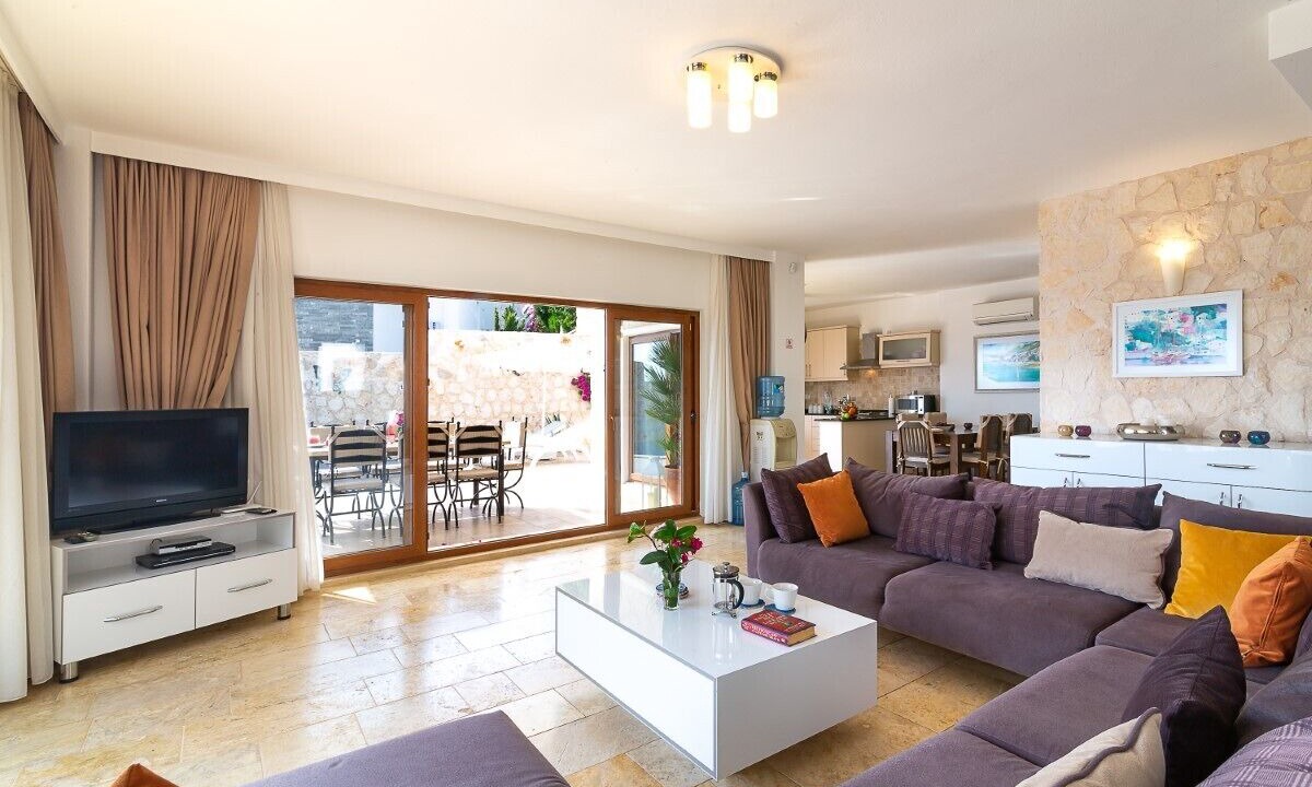Photo of Livingroom in Kalkan