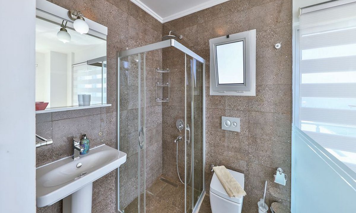 Photo of Bathroom in Kas