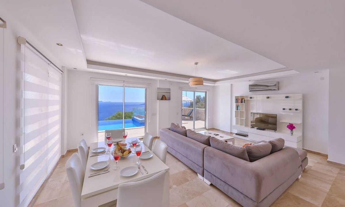 Photo of Livingroom in Kas