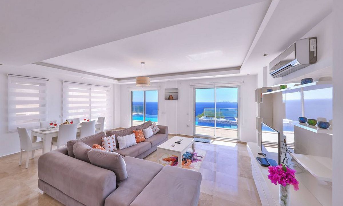 Photo of Livingroom in Kas