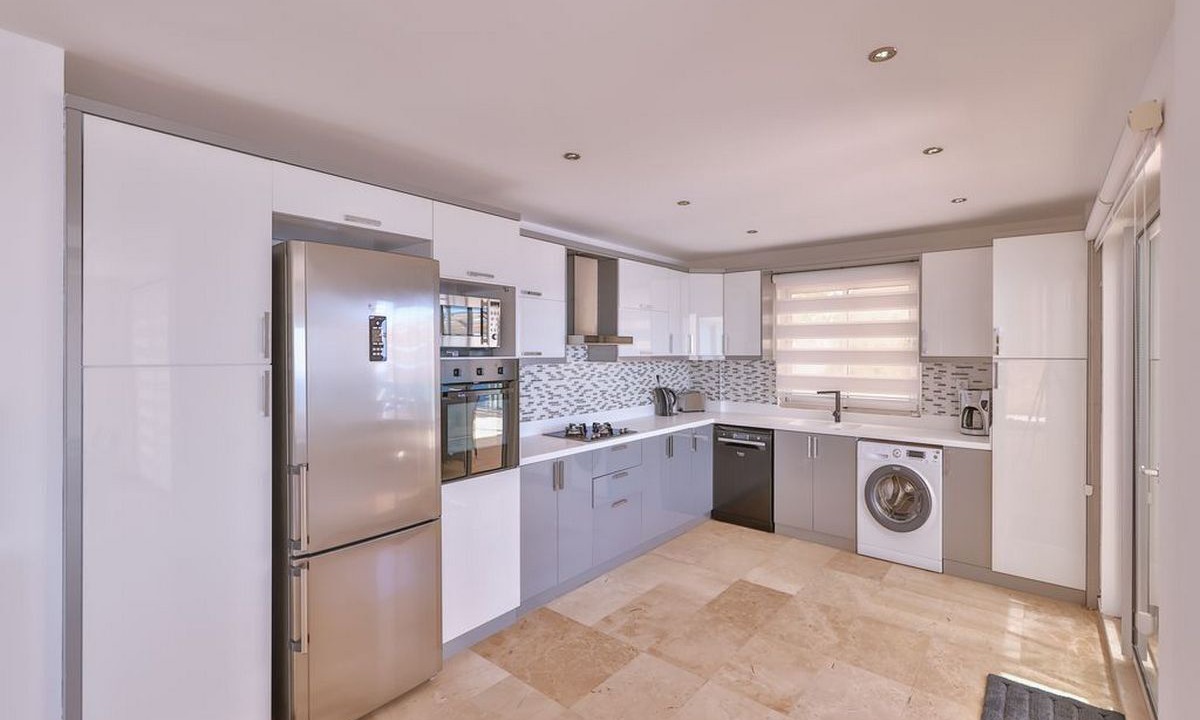 Photo of Kitchen in Kas