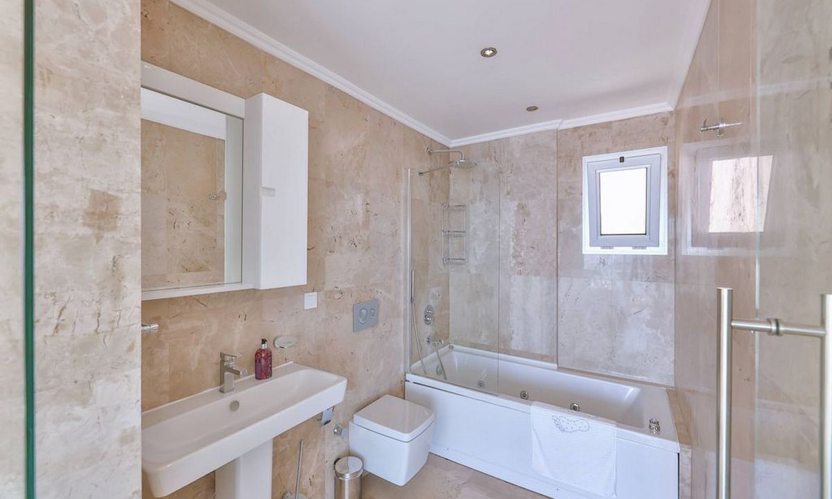 Photo of Bathroom in Kas
