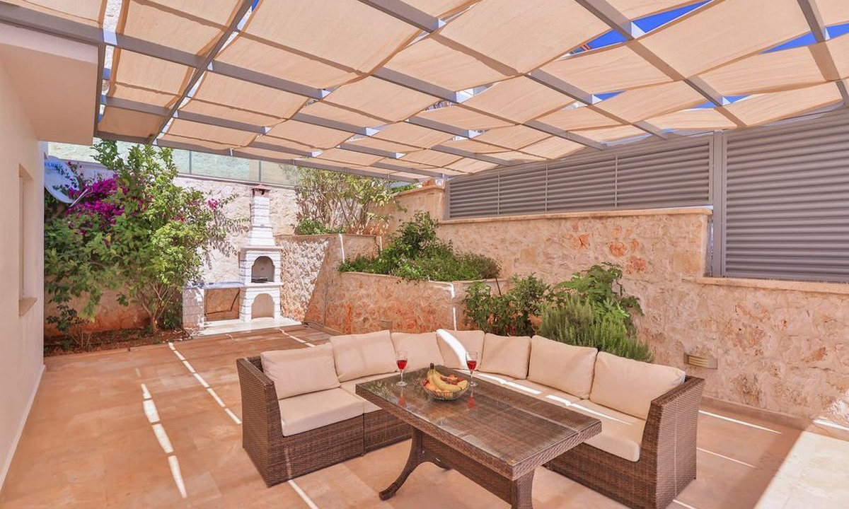 Photo of Patio Balcony in Kas