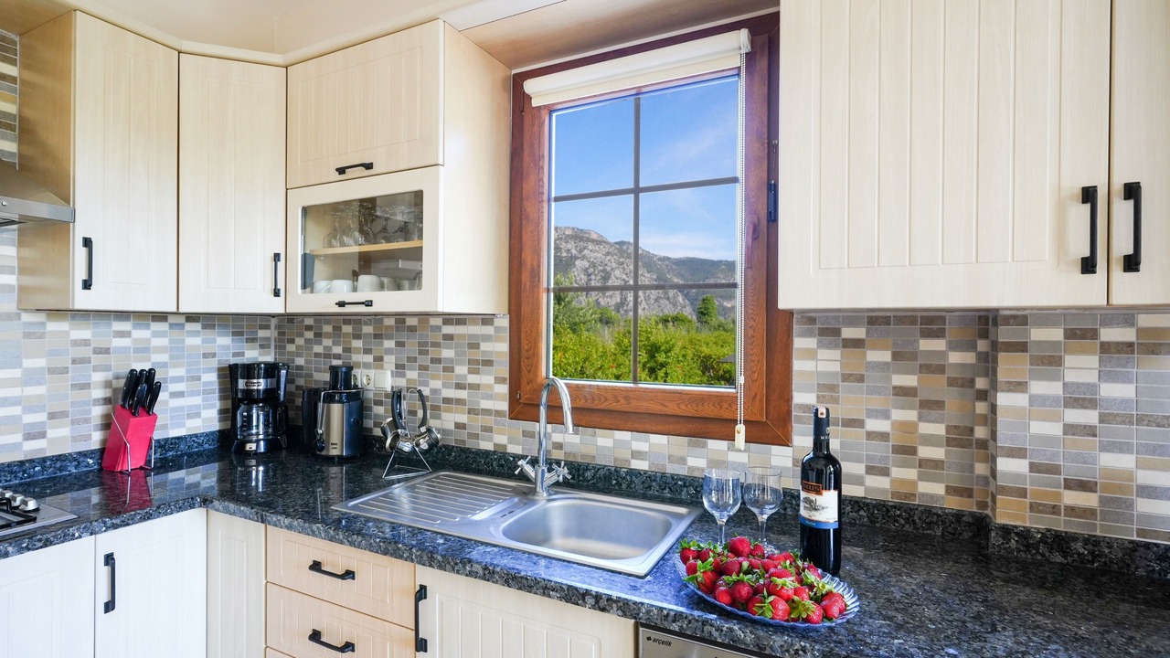 Photo of Kitchen in Dalyan