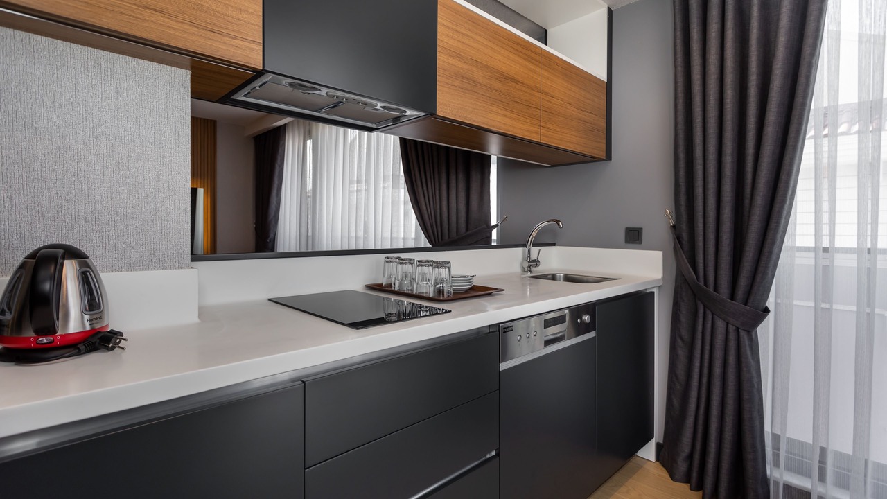 Photo of Kitchen in Muratpasa