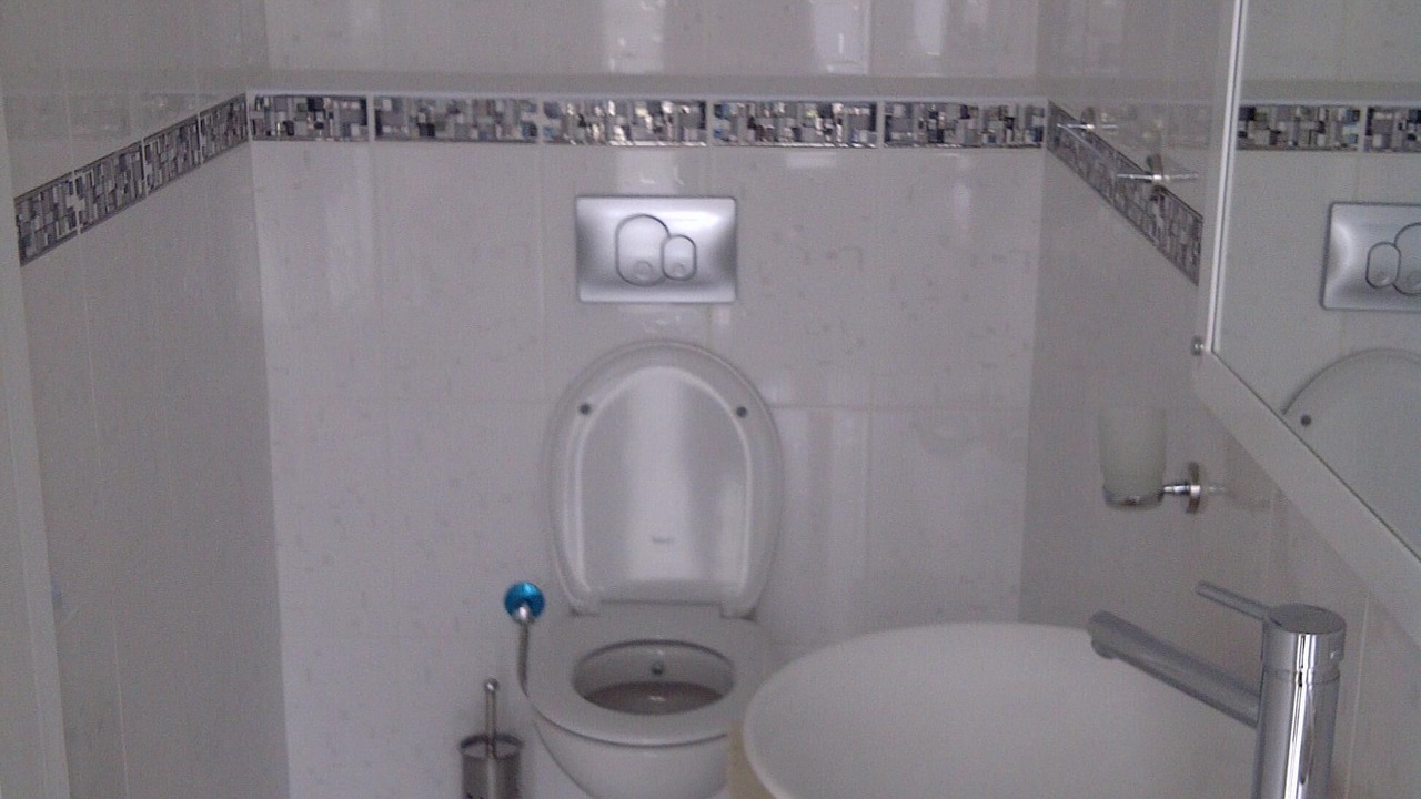 Photo of Bathroom in Oludeniz