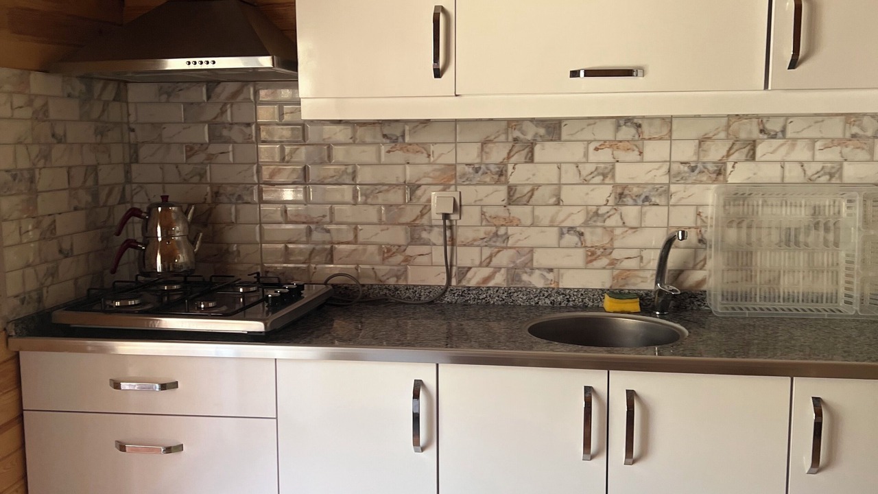 Photo of Kitchen in Adrasan