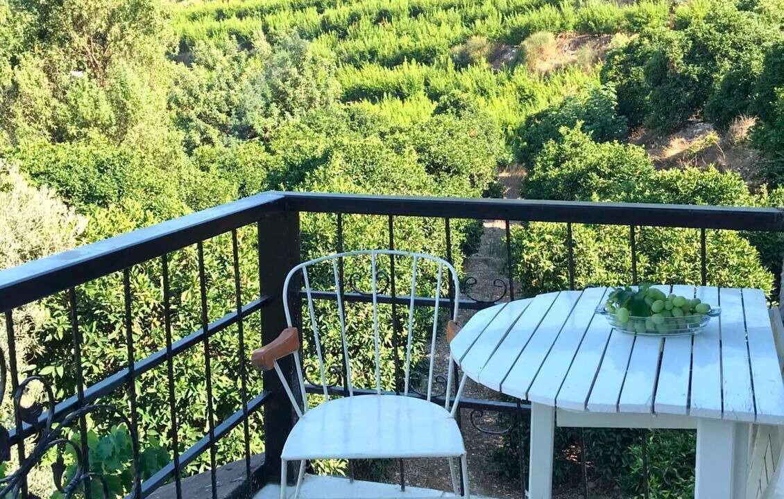 Photo of Patio Balcony in Finike