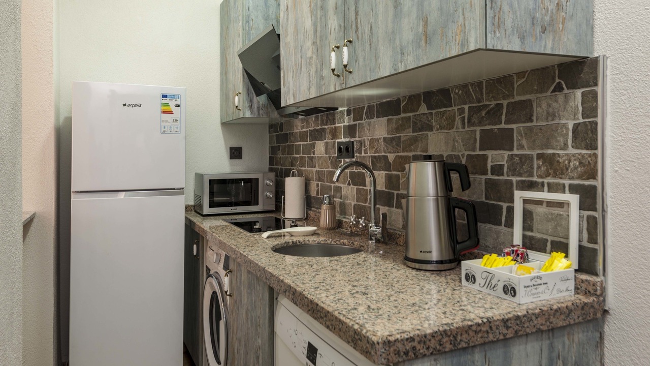 Photo of Kitchen in Cihangir
