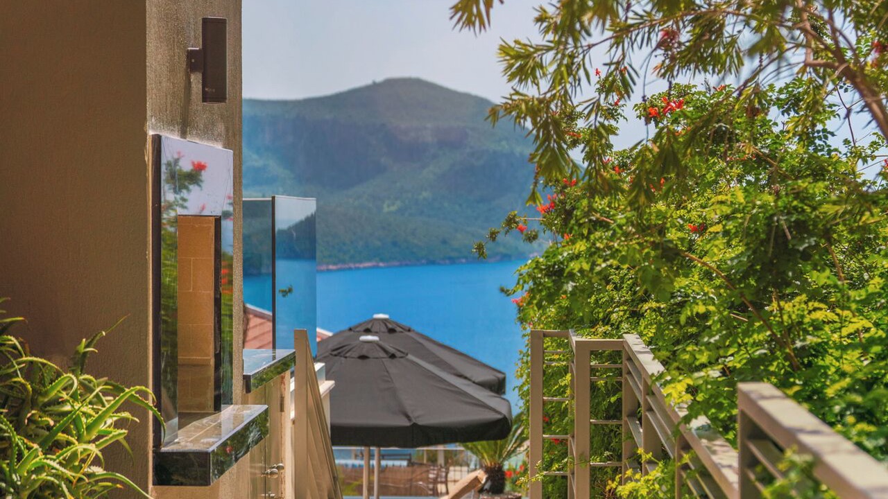 Photo of Patio Balcony in Kalkan