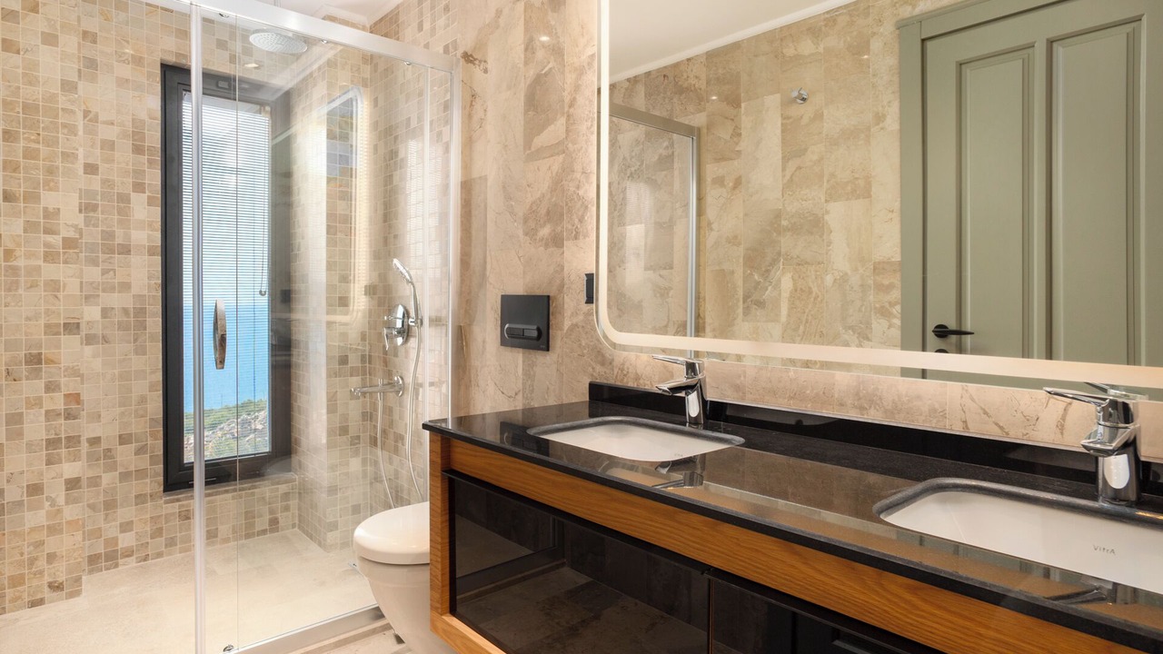 Photo of Bathroom in Kalkan