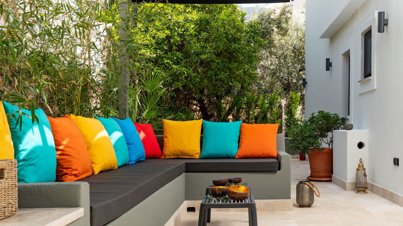 Photo of Patio Balcony in Kalkan