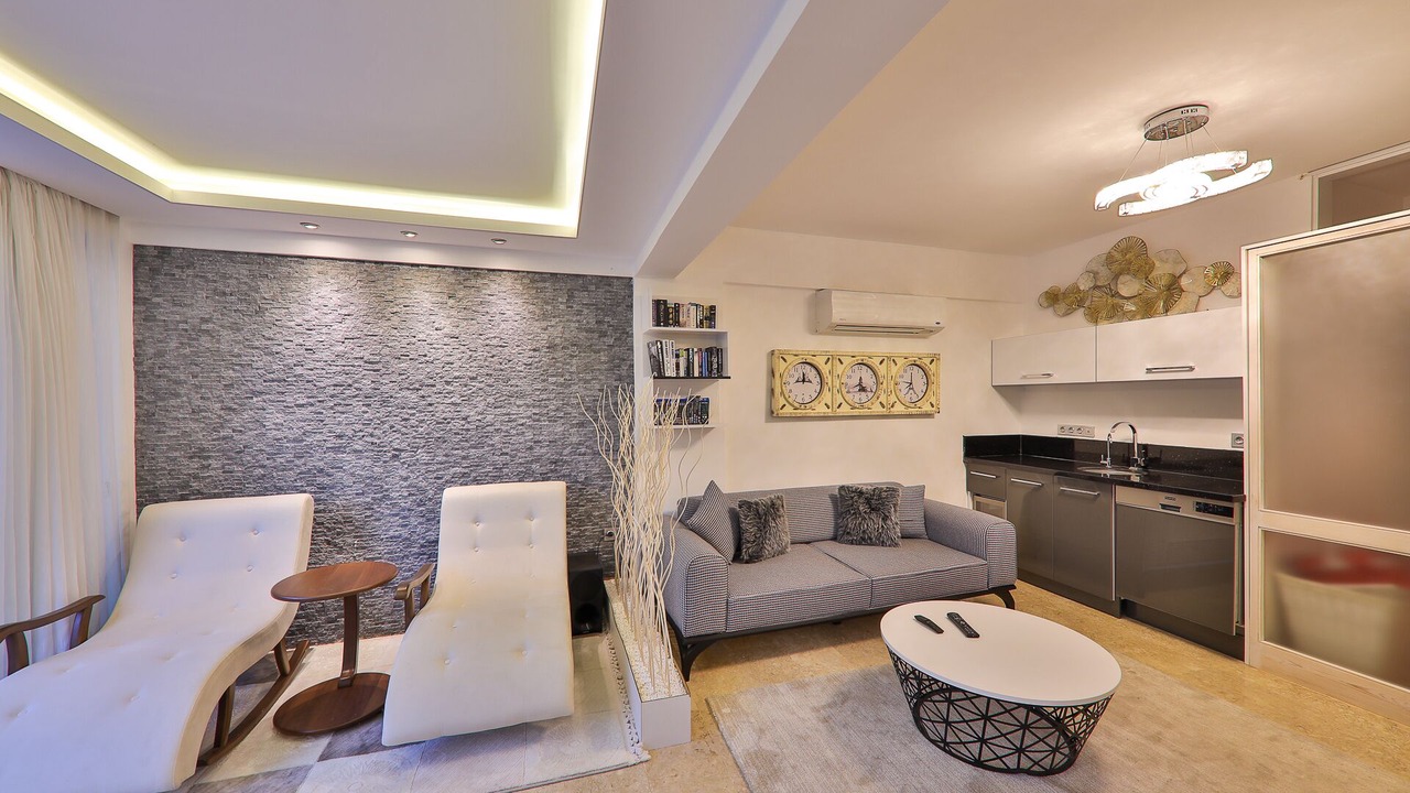 Photo of Livingroom in Oludeniz