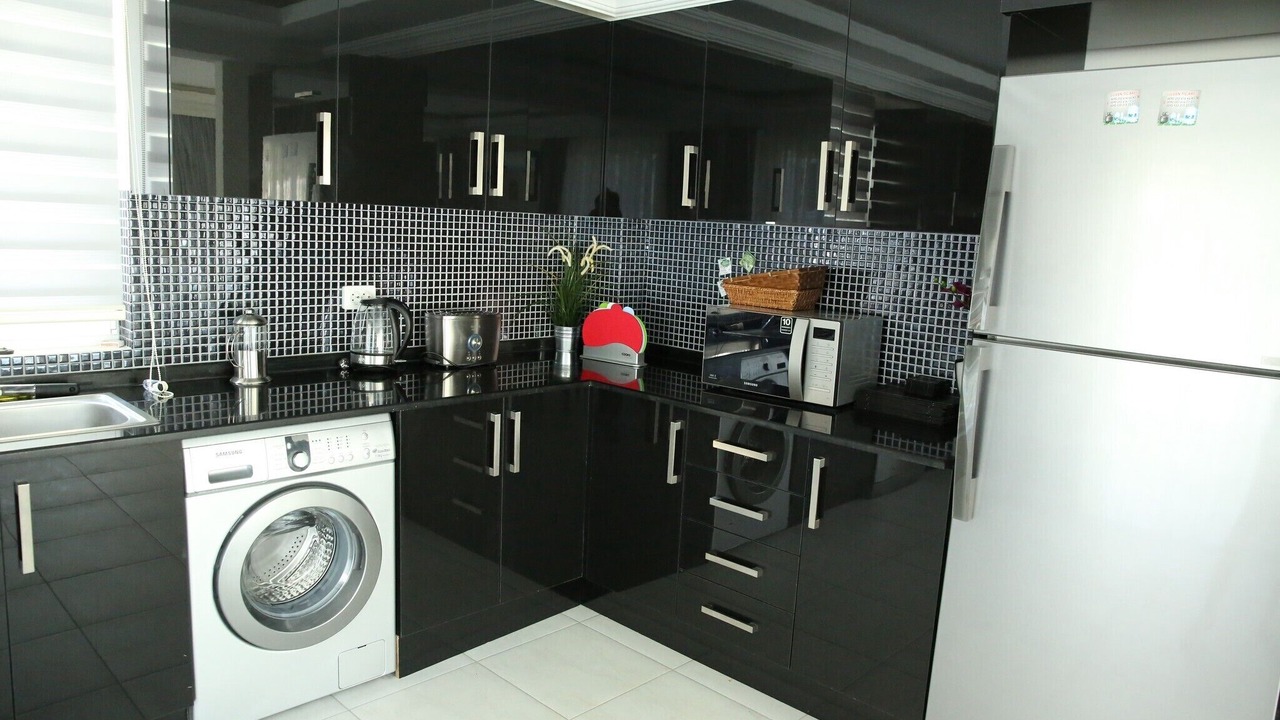 Photo of Kitchen in Oludeniz