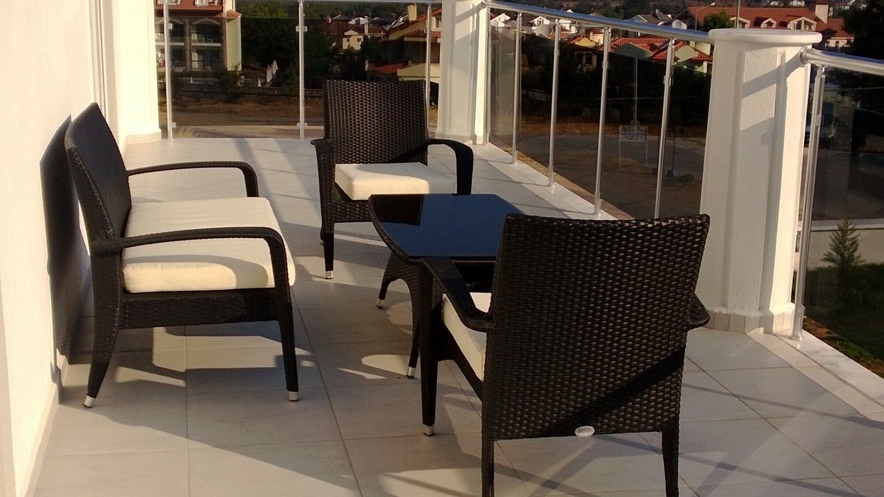 Photo of Patio Balcony in Oludeniz