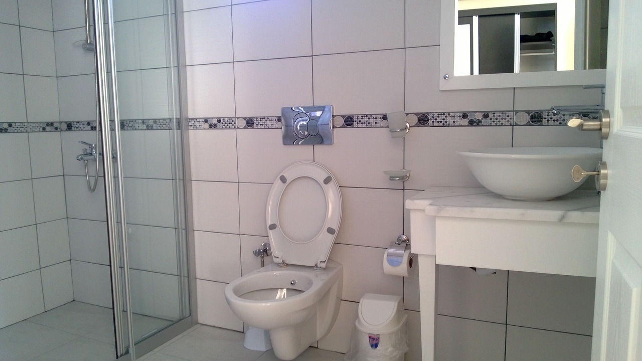 Photo of Bathroom in Oludeniz