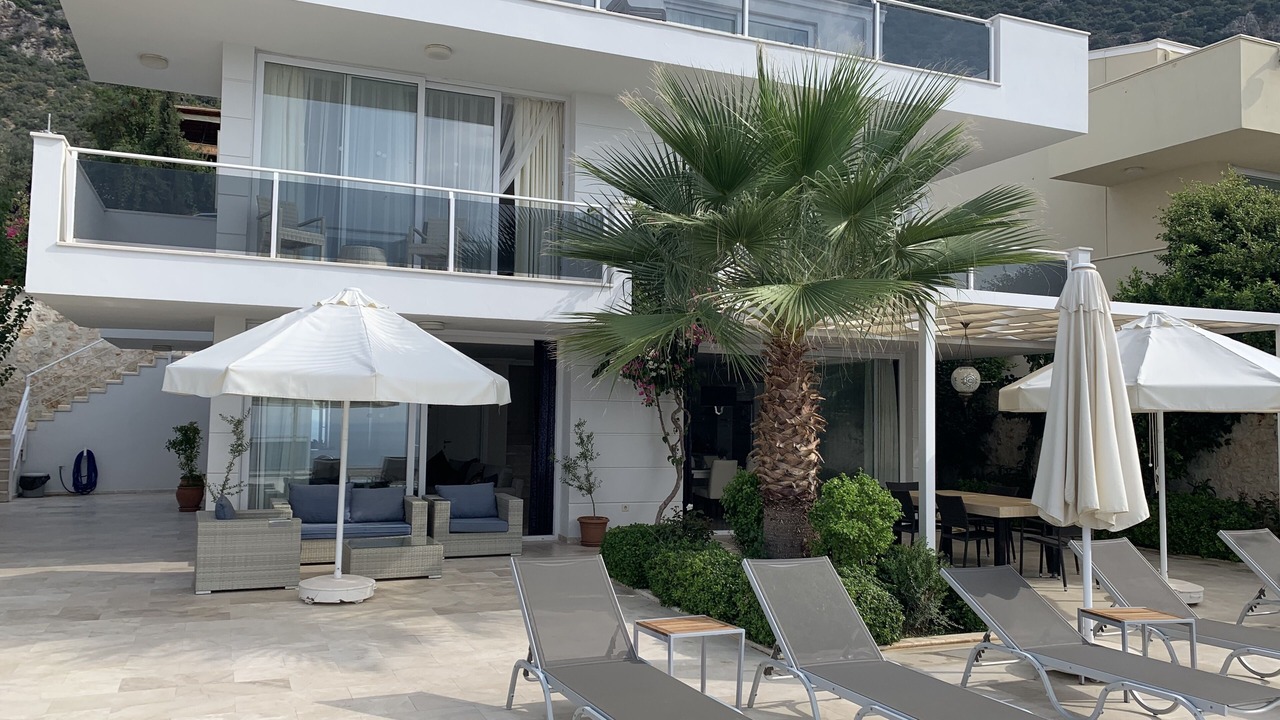 Photo of Patio Balcony in Kalkan