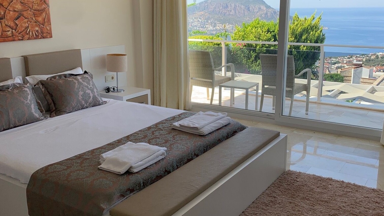 Photo of Bedroom in Kalkan