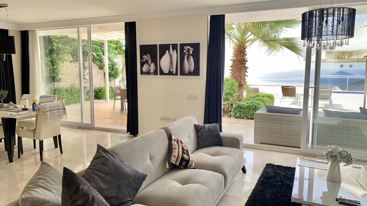 Photo of Livingroom in Kalkan