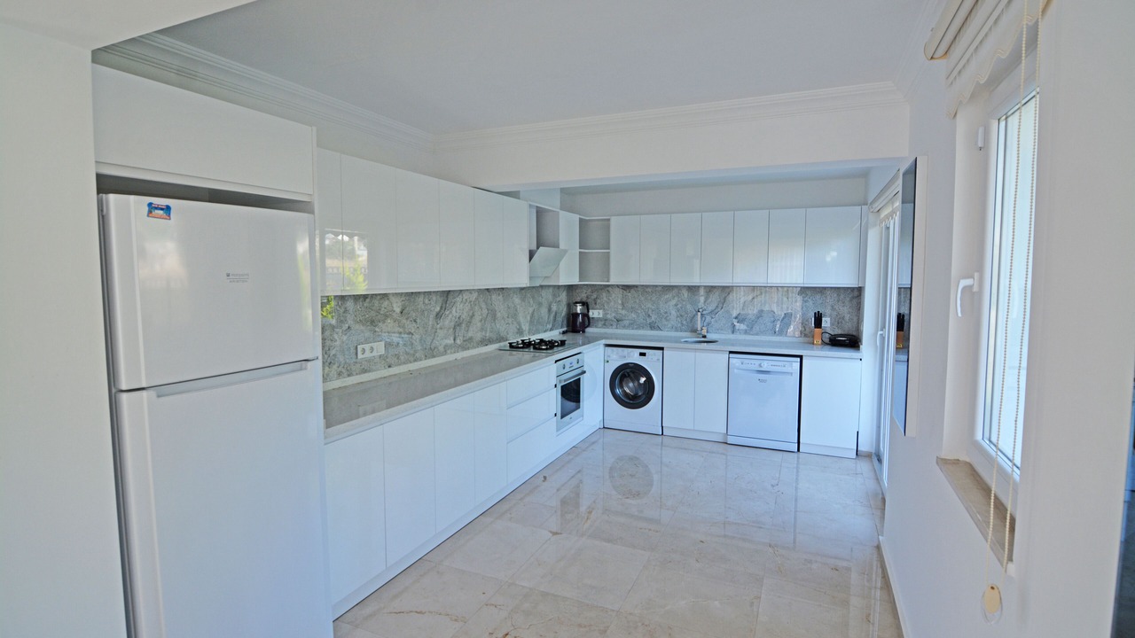 Photo of Kitchen in Oludeniz