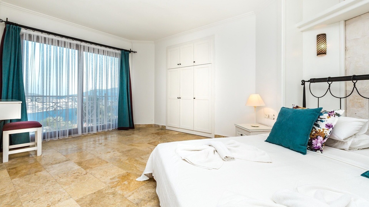 Photo of Bedroom in Kalkan