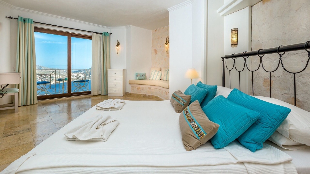 Photo of Bedroom in Kalkan