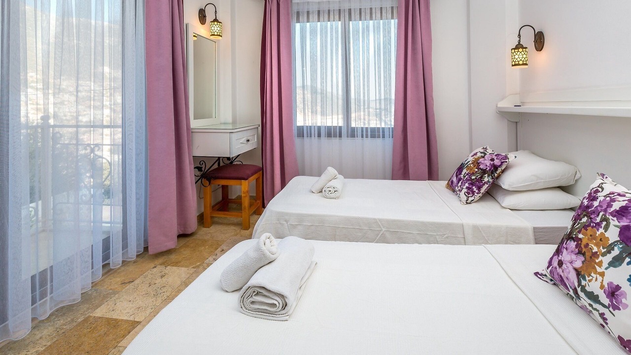 Photo of Bedroom in Kalkan