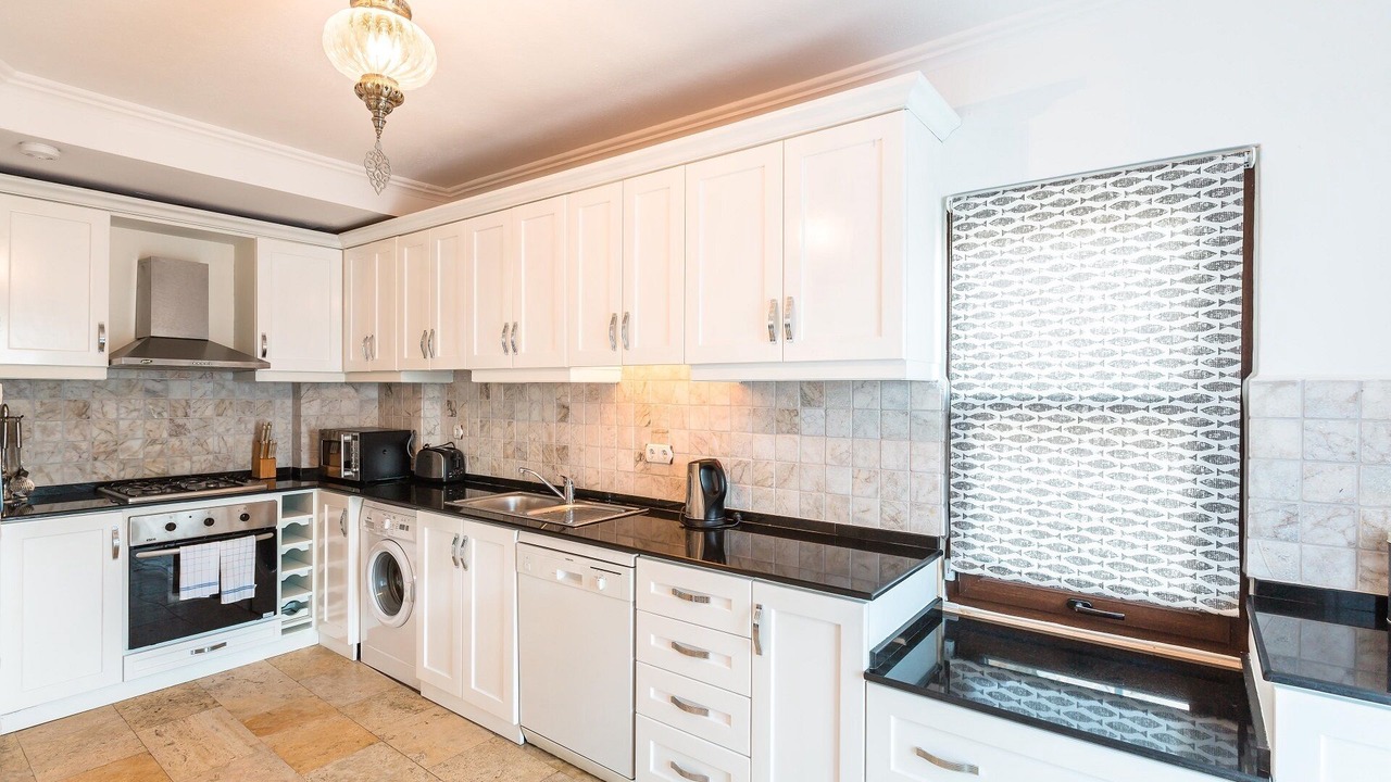 Photo of Kitchen in Kalkan
