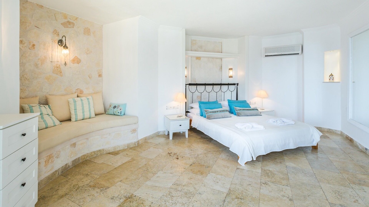Photo of Bedroom in Kalkan