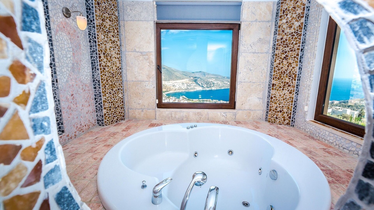 Photo of Bathroom in Kalkan