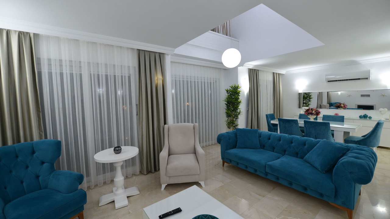 Photo of Livingroom in Oludeniz