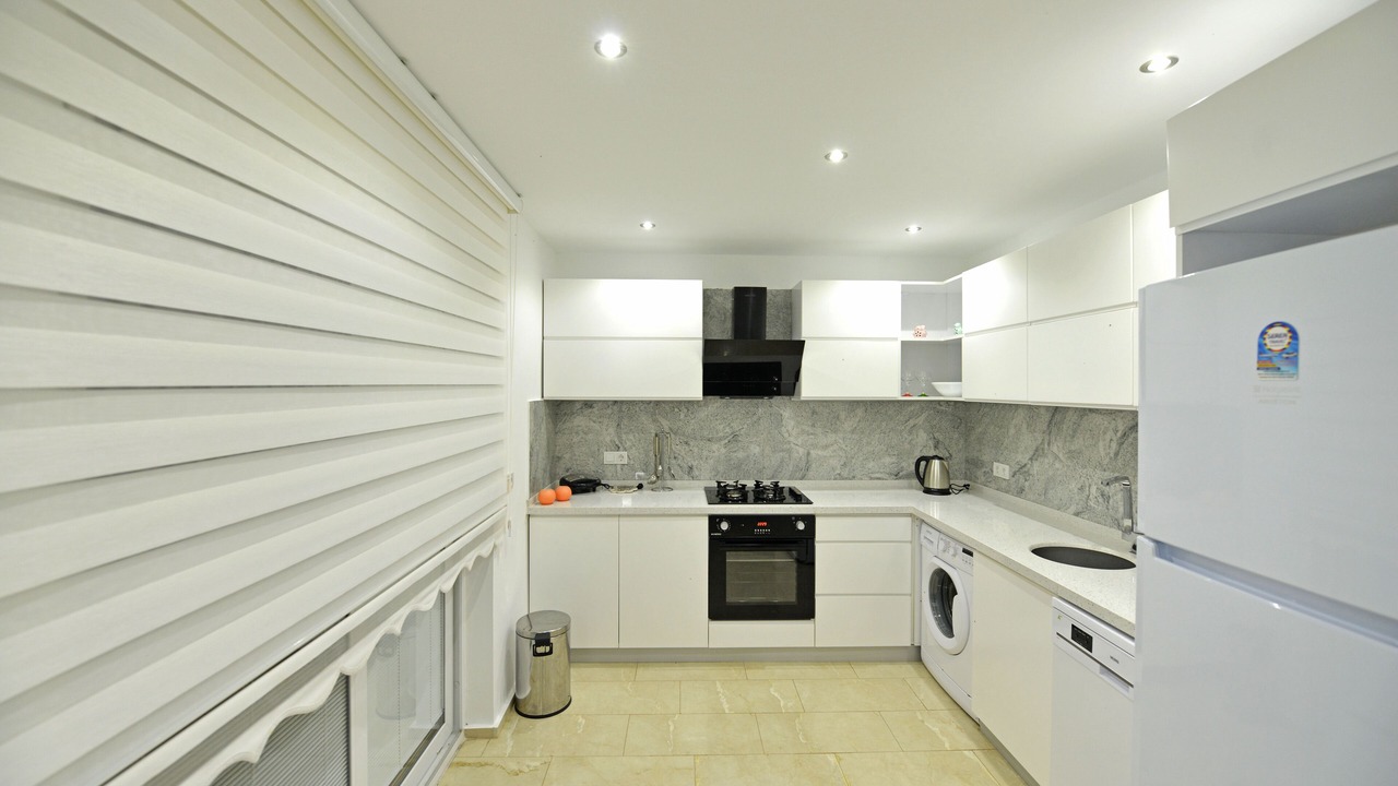 Photo of Kitchen in Oludeniz