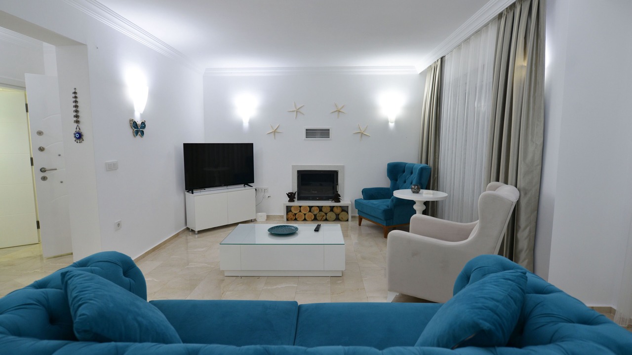 Photo of Livingroom in Oludeniz