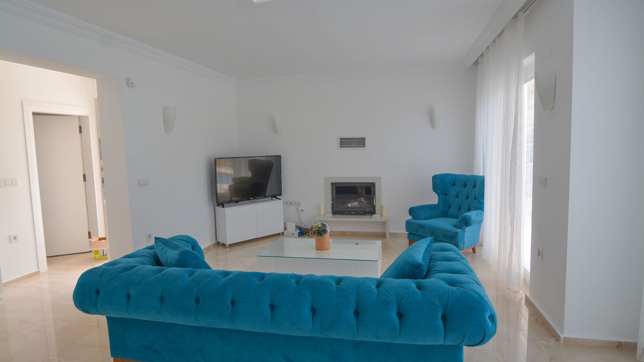 Photo of Livingroom in Oludeniz